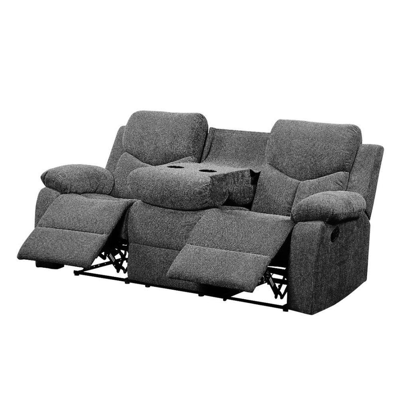 Acme Furniture Kalen 55440 Motion Sofa IMAGE 6