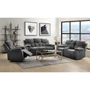 Acme Furniture Kalen 55441 Loveseat with Console IMAGE 8