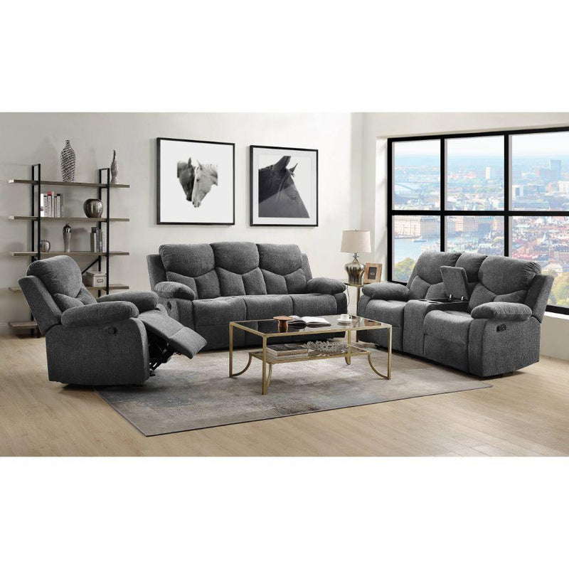Acme Furniture Kalen 55441 Loveseat with Console IMAGE 8