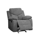 Acme Furniture Kalen 55442 Motion Glider Recliner IMAGE 11