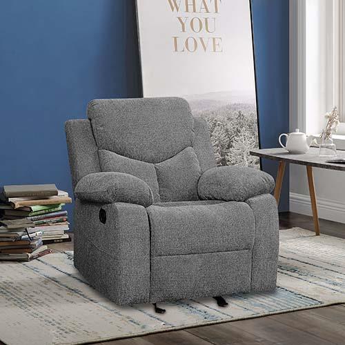 Acme Furniture Kalen 55442 Motion Glider Recliner IMAGE 12