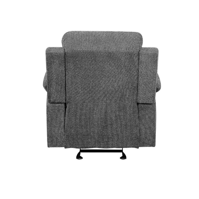 Acme Furniture Kalen 55442 Glider Recliner IMAGE 5