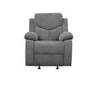 Acme Furniture Kalen 55442 Glider Recliner IMAGE 8