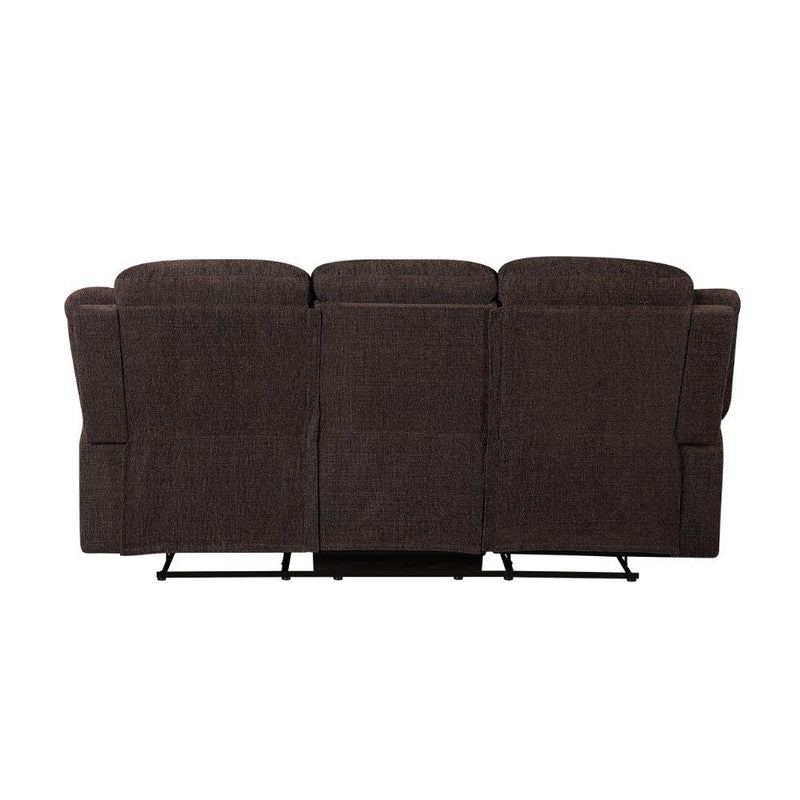 Acme Furniture Madden 55445 Motion Sofa IMAGE 4