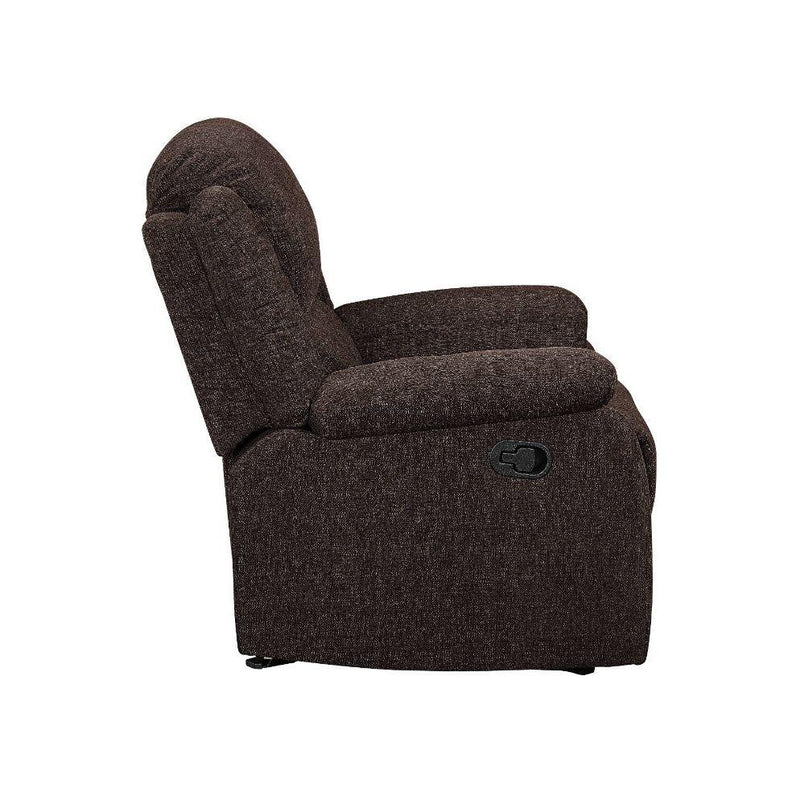 Acme Furniture Madden 55446 Motion Loveseat with Console IMAGE 4