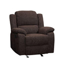 Acme Furniture Madden 55447 Glider Recliner IMAGE 2