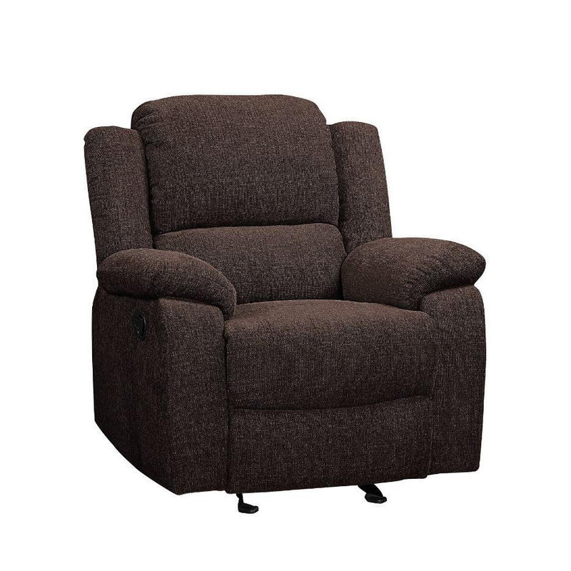 Acme Furniture Madden 55447 Glider Recliner IMAGE 2