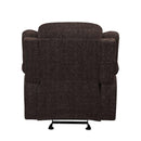 Acme Furniture Madden 55447 Glider Recliner IMAGE 4