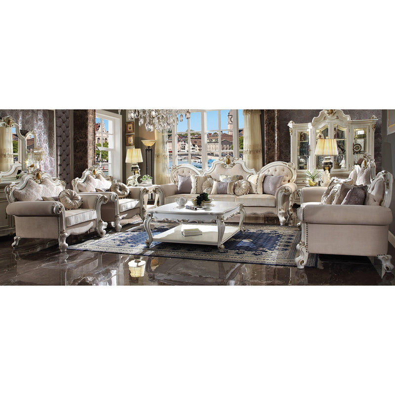 Acme Furniture Picardy 55465 Oversized Sofa IMAGE 2