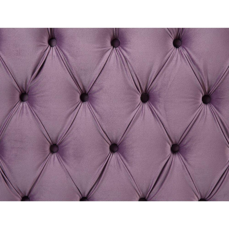Acme Furniture Rhett 55500 Sectional Sofa - Purple IMAGE 9