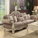 Acme Furniture Ragenardus 56020 Sofa with 5 Pillows IMAGE 1