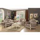 Acme Furniture Ragenardus 56020 Sofa with 5 Pillows IMAGE 2