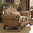 Acme Furniture Ragenardus 56032 Chair with 1 Pillow IMAGE 2