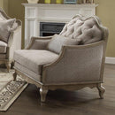 Acme Furniture Chelmsford 56052 Chair with 1 Pillow IMAGE 1