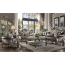 Acme Furniture Versailles 56821 Loveseat with 4 Pillows IMAGE 4