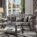 Acme Furniture Versailles 56840 Sofa with 5 Pillows IMAGE 2