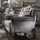 Acme Furniture Versailles 56842 Chair with 1 Pillows IMAGE 2