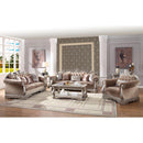 Acme Furniture Northville 56930 Sofa with 5 Pillows IMAGE 6