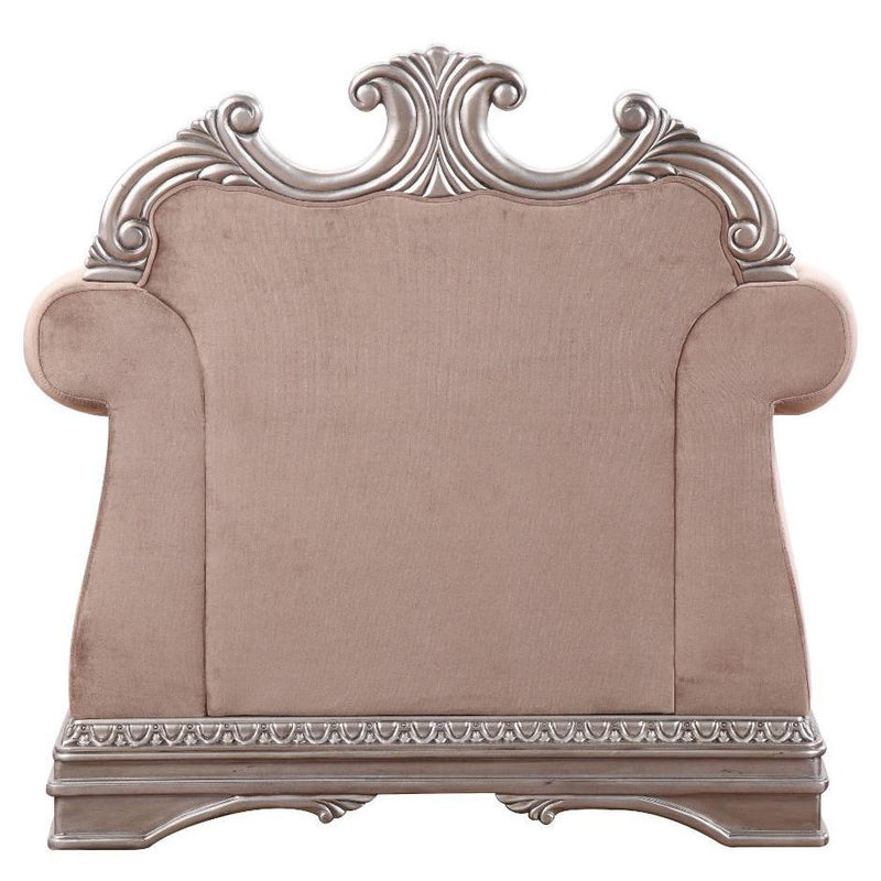 Acme Furniture Northville 56932 Chair with 1 Pillow IMAGE 4