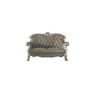 Acme Furniture Dresden 58176 Loveseat with 3 Pillows IMAGE 1