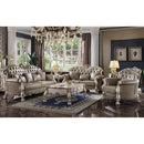 Acme Furniture Dresden 58176 Loveseat with 3 Pillows IMAGE 5