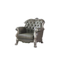 Acme Furniture Dresden 58177 Chair with 1 Pillow IMAGE 2