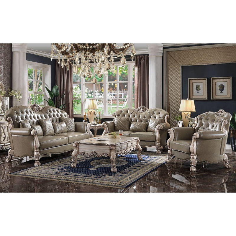 Acme Furniture Dresden 58177 Chair with 1 Pillow IMAGE 5