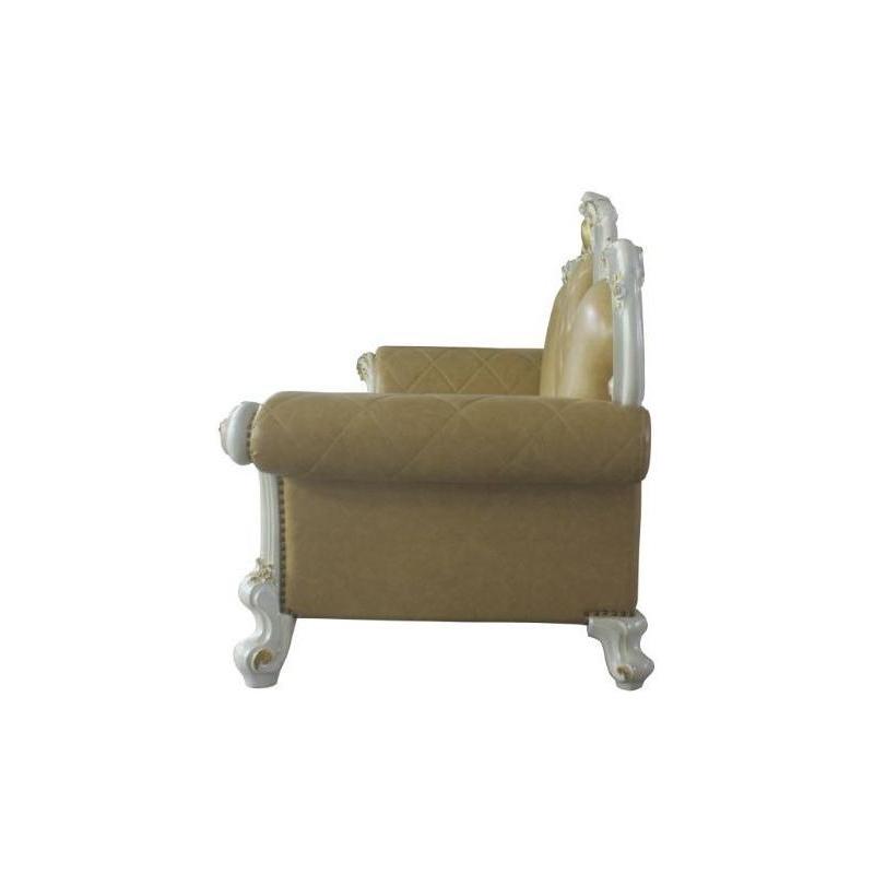 Acme Furniture Picardy 58210 Sofa with 5 Pillows IMAGE 3
