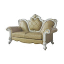 Acme Furniture Picardy 58211 Loveseat with 3 Pillows IMAGE 2