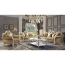 Acme Furniture Picardy 58211 Loveseat with 3 Pillows IMAGE 6