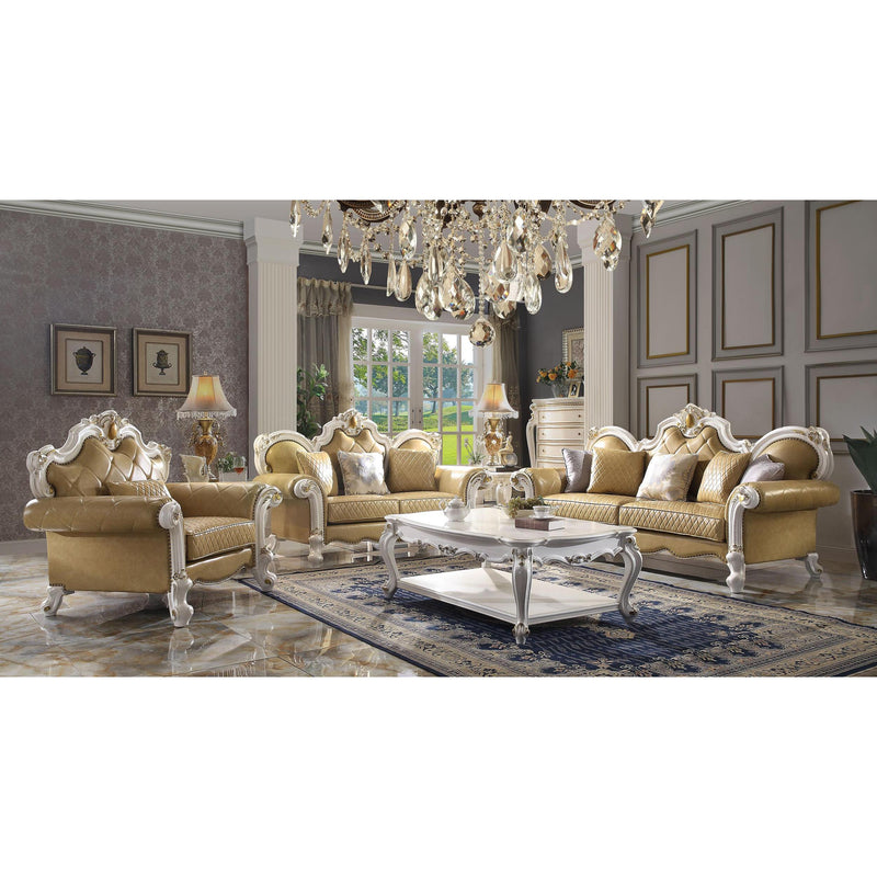 Acme Furniture Picardy 58212 Chair with 1 Pillow IMAGE 6