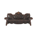 Acme Furniture Picardy 58221 Sofa with 3 Pillows IMAGE 1