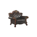 Acme Furniture Picardy 58222 Chair with 1 Pillow IMAGE 2