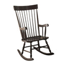 Acme Furniture Arlo 59297 Rocking Chair - Black IMAGE 1
