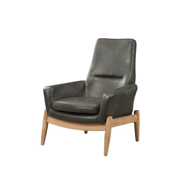Acme Furniture Dolphin 59533 Accent Chair IMAGE 1