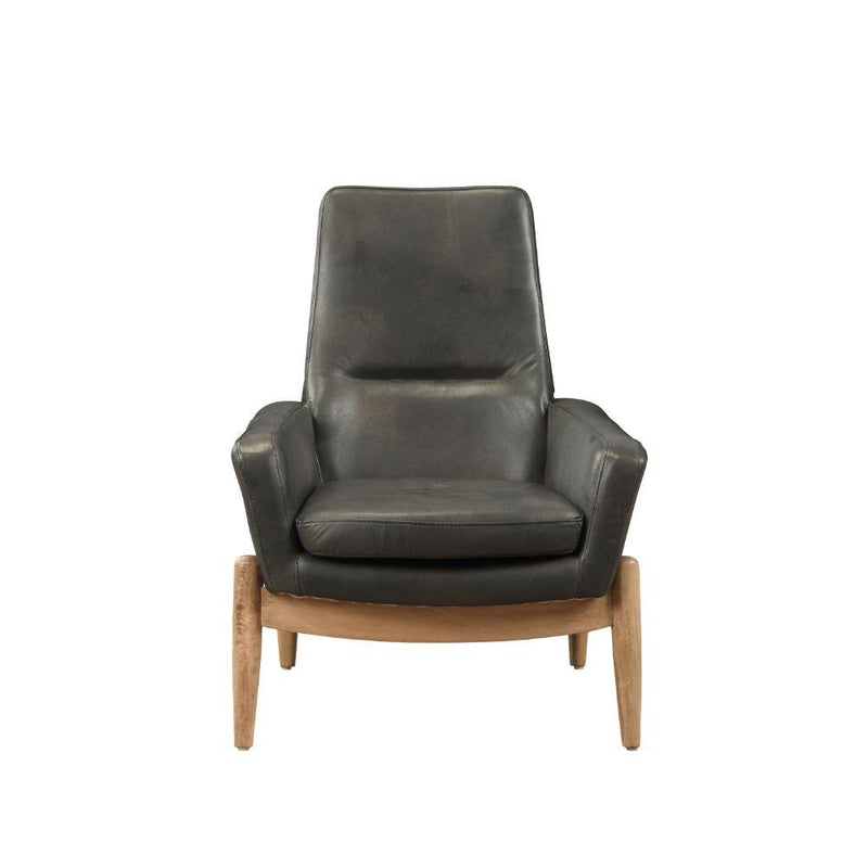 Acme Furniture Dolphin 59533 Accent Chair IMAGE 3