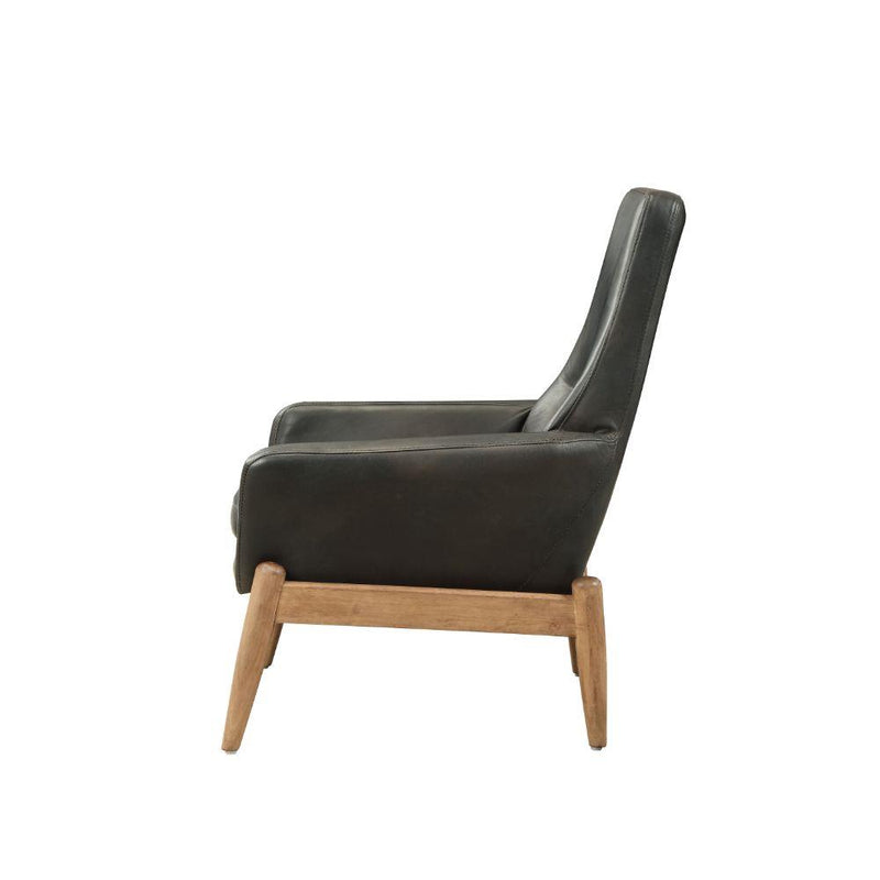 Acme Furniture Dolphin 59533 Accent Chair IMAGE 4