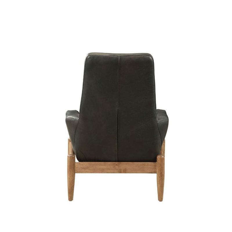 Acme Furniture Dolphin 59533 Accent Chair IMAGE 5