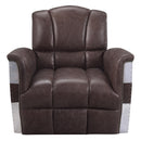 Acme Furniture Brancaster 59716 Accent Chair - Retro Brown IMAGE 3