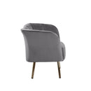Acme Furniture Reese 59797 Accent Chair - Gray IMAGE 3