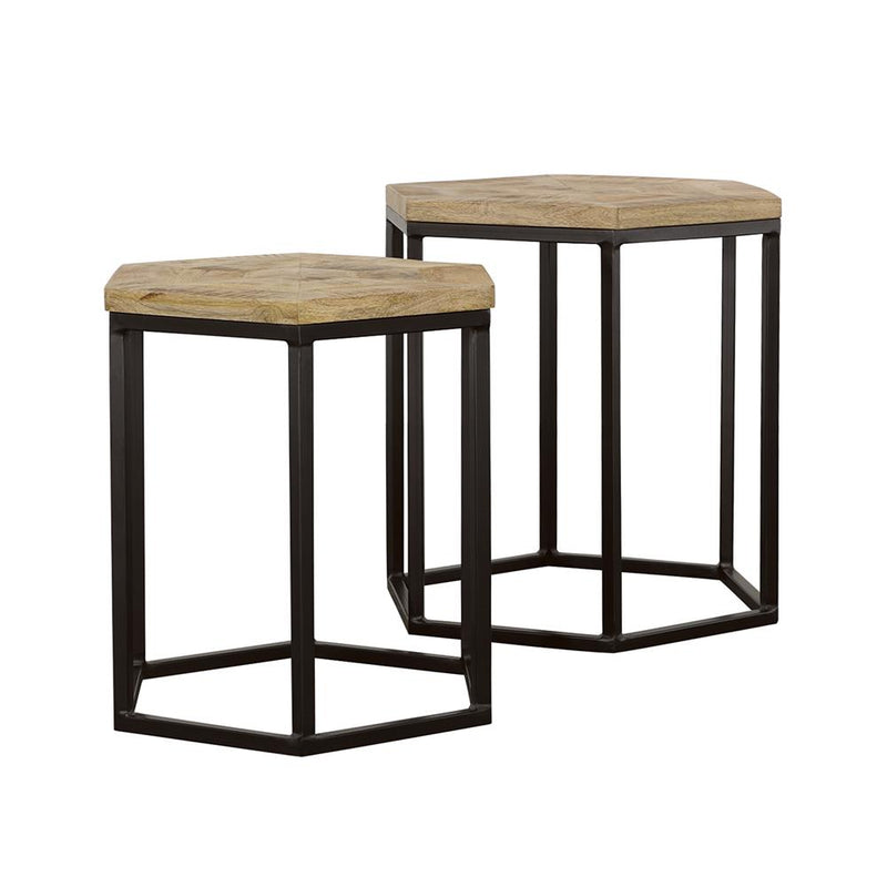 Coaster Furniture 935844 Nesting Tables IMAGE 1