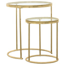 Coaster Furniture 935936 Nesting Tables IMAGE 1