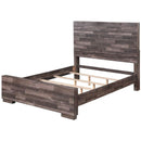 Acme Furniture Juniper 22160Q Queen Panel Bed IMAGE 2