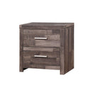Acme Furniture Juniper 22163 Nightstand IMAGE 2