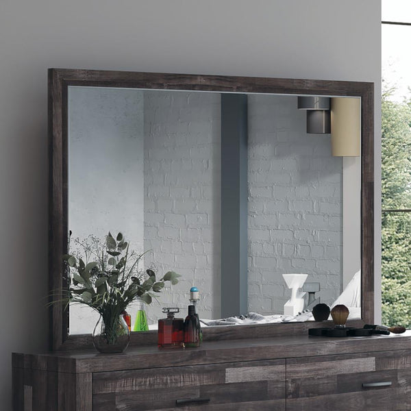 Acme Furniture Juniper 22164 Dresser Mirror IMAGE 1