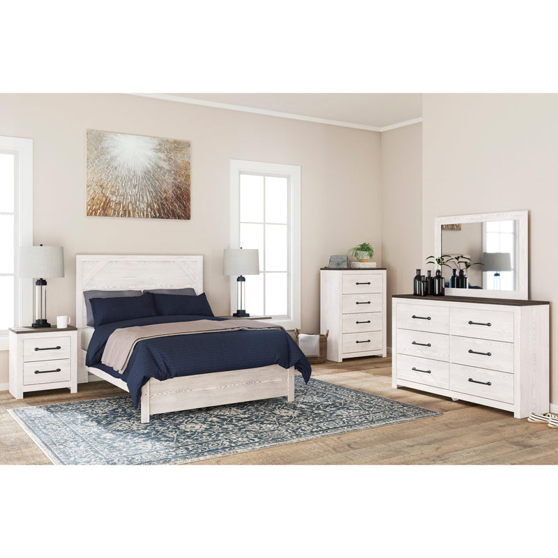  Signature Design by Ashley Gerridan B1190-36 Bedroom Mirror IMAGE 3