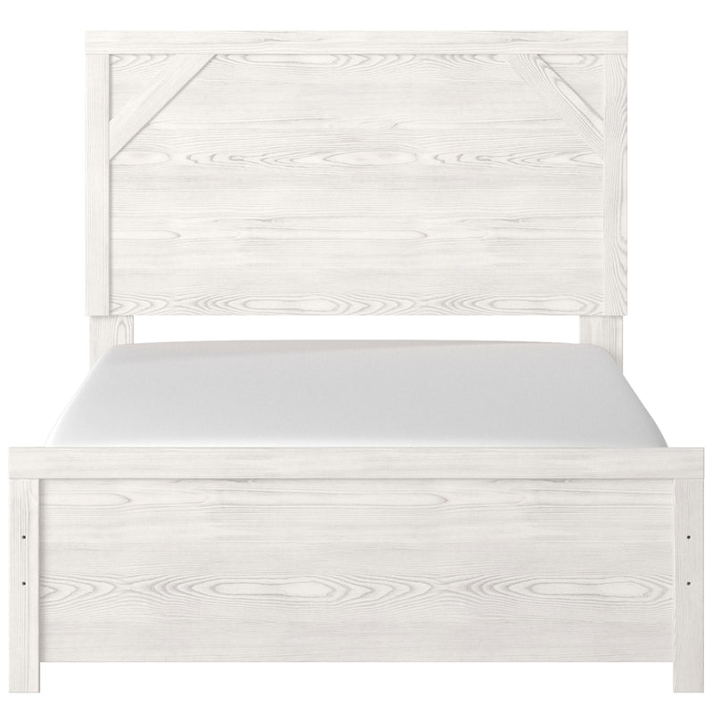 Signature Design by Ashley Gerridan B1190B4 Full Panel Bed IMAGE 2