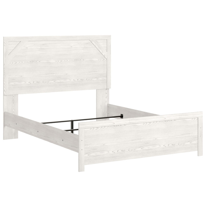 Signature Design by Ashley Gerridan B1190B2 Queen Panel Bed IMAGE 5