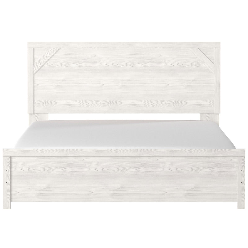Signature Design by Ashley Gerridan B1190B3 King Panel Bed IMAGE 2