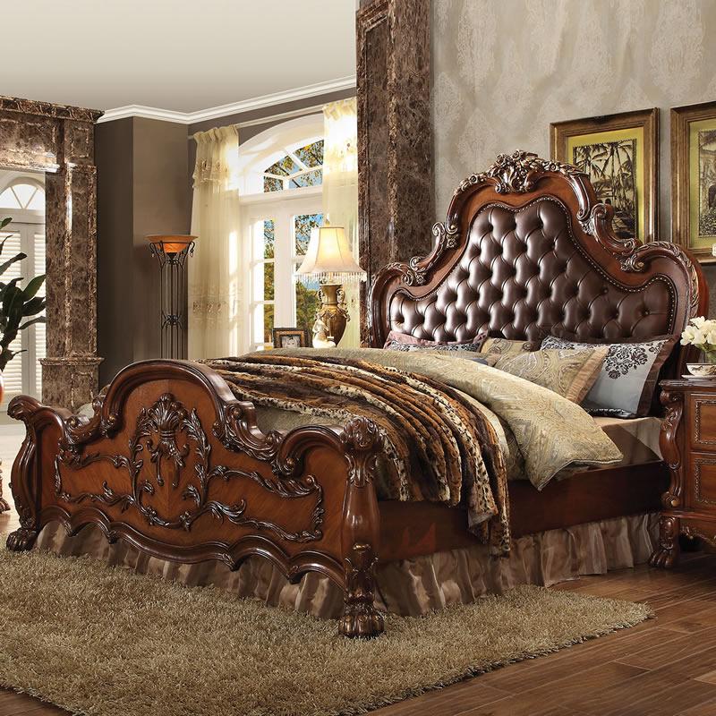 Acme Furniture Dresden 23134CK California King Bed IMAGE 2